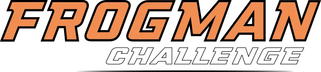 Frogman Challenge Logo