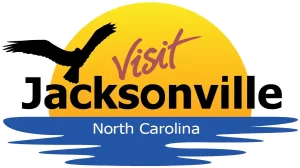 Visit Jacksonville NC Logo