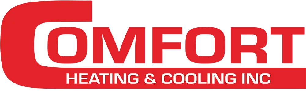 Comfort Heating & Cooling Logo