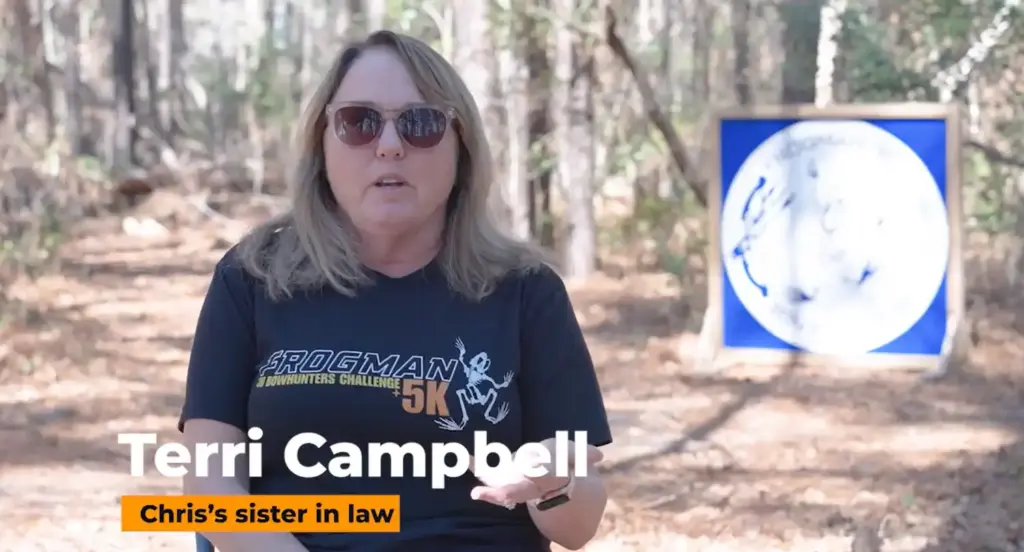 Frogman Story Video Screenshot