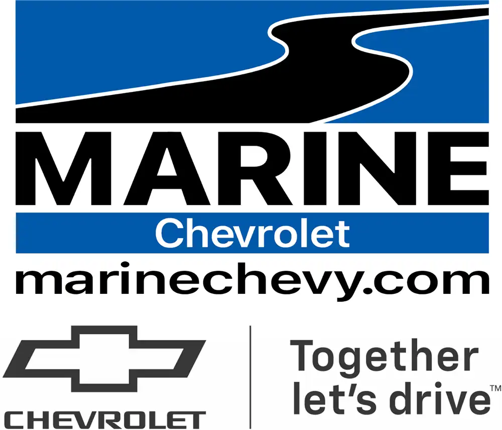 Marine Chevrolet Logo