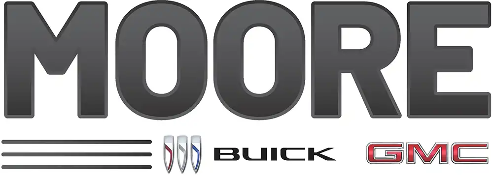 Moore Buick GMC Logo